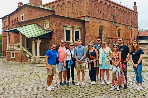 Visite de dégustation de produits alimentaires à Cracovie avec Delicious Poland