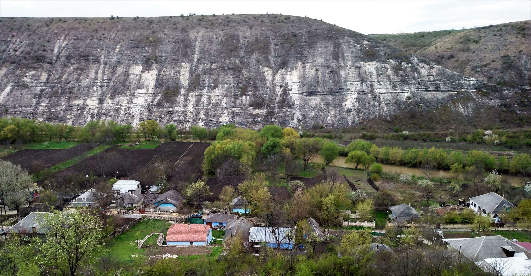 Moldova,Old Orhei Archeological Complex unique cave&Curchi - Housity