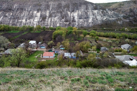 Z Kiszyniowa:: Stare Klasztory Orhei i Curchi plus lunchZ Kiszyniowa::Stare klasztory w jaskini Orhei i Curchi
