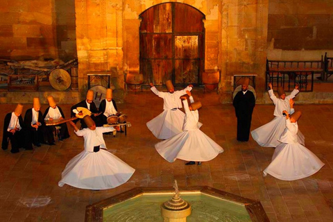 Whirling Dervish Show