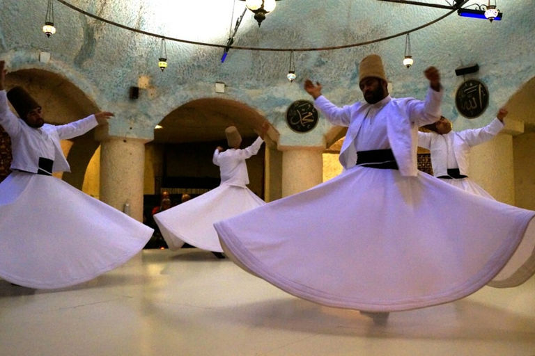 Whirling Dervish Show