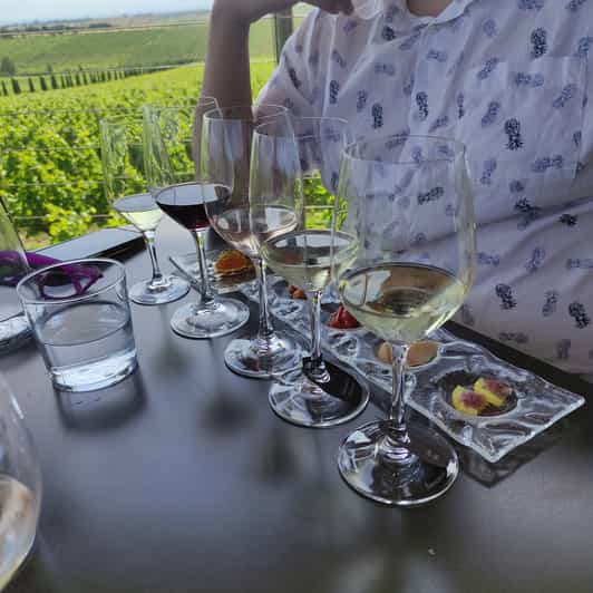 Wine tasting experience from Thessaloniki