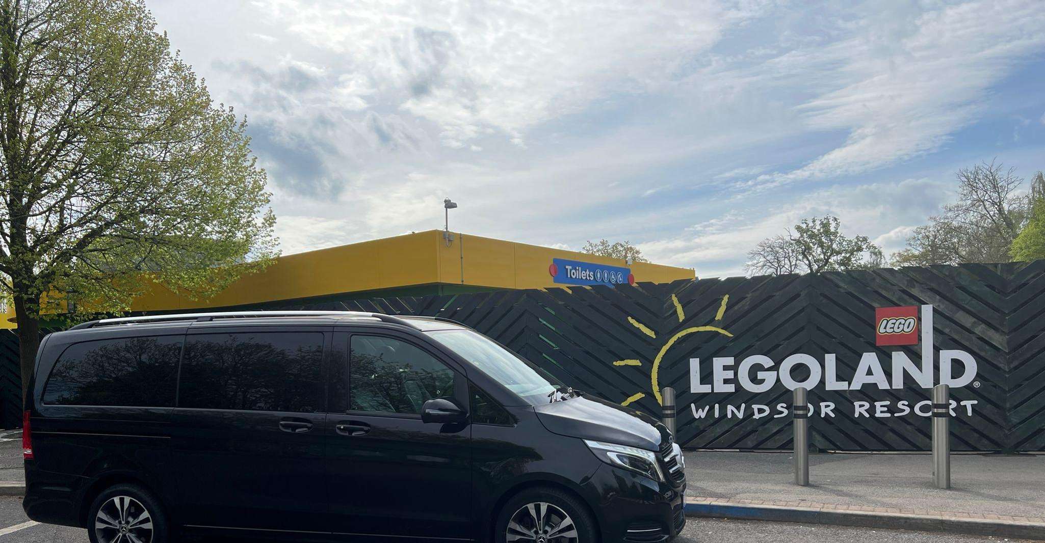 Legoland to/from Central London | Private Transfers