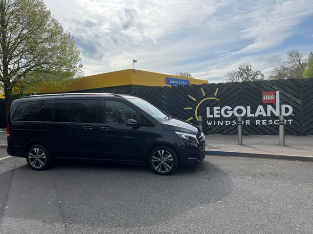 Legoland desde o hacia el centro de Londres | Traslados privados