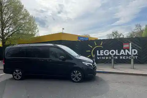 Legoland в/из центра Лондона | Частные трансферы