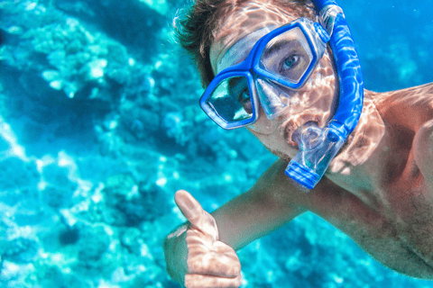 Puerto del Carmen: snorkeltour met instructeur