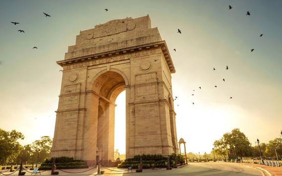 3-tägige Golden Triangle Tour in Neu-Delhi mit Unterkunft