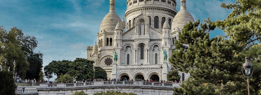 Paris : Visite guidée des charmes de Montmartre