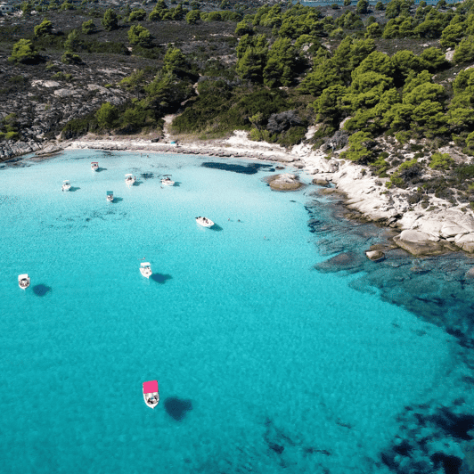 Private Day Trip to Sithonia Halkidiki
