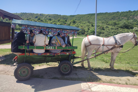 Desde Chisinau::Antiguos Monasterios de Orhei y Curchi más almuerzoDesde Chisinau::Antiguos monasterios rupestres de Orhei y Curchi