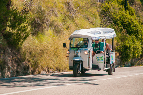 E Tuk-Tuk Tour Split - Private Tour durch die StadtSplit:Private City Highlights Electric Tuk-Tuk Tour