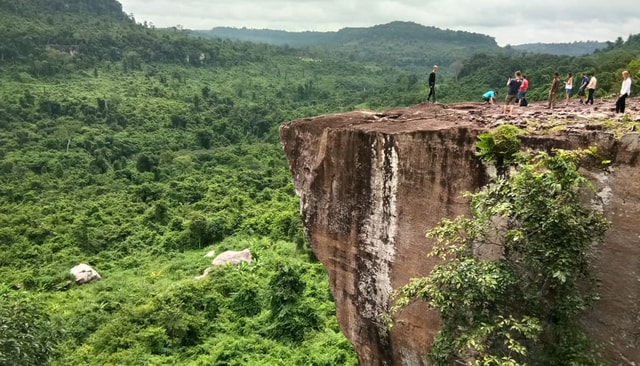 From Siem Reap: Phnom Kulen National Park Trekking Tour