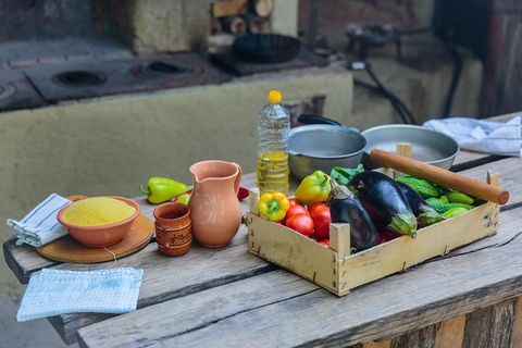 Z Kiszyniowa:: Stare Klasztory Orhei i Curchi plus lunchZ Kiszyniowa::Stare klasztory w jaskini Orhei i Curchi