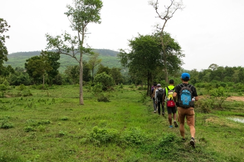 Rainforest Jungle Trekking Tour vanuit Siem Reap