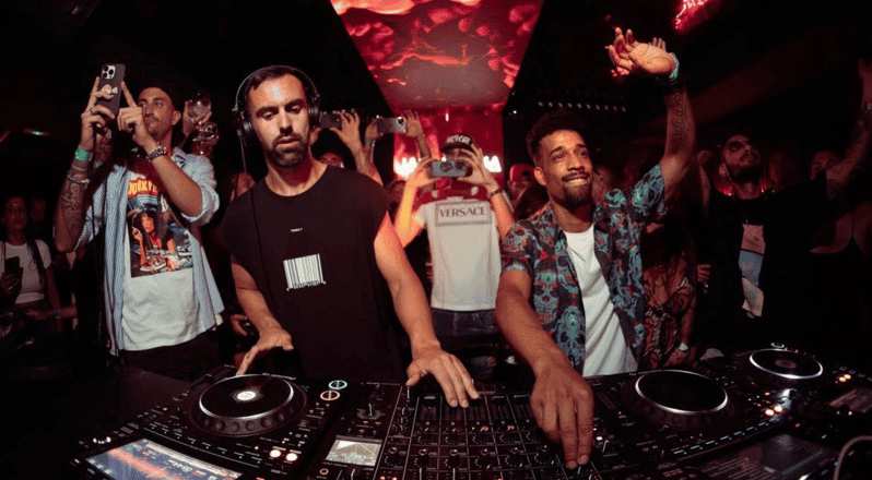 Ibiza: Pre-Party at Tantra Bar with Open Bar & Club Ticket