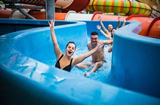 Prag: Aquapalace Indoor/Outdoor Wasserpark Ticket