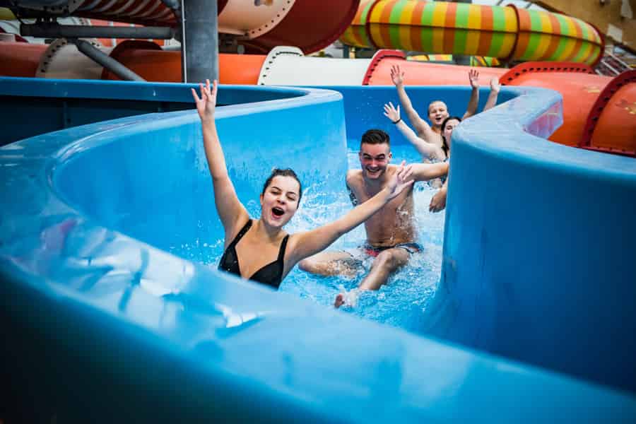Prag: Aquapalace Indoor/Outdoor Wasserpark Ticket