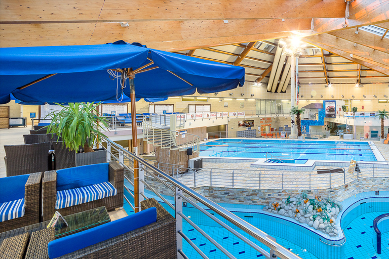 Prague: Aquapalace Indoor/Outdoor Water Park Ticket Prague: Aquapalace Water World Entrance Ticket