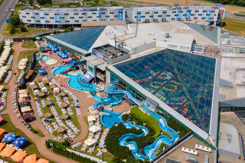 Prague: Aquapalace Indoor/Outdoor Water Park Ticket Prague: Aquapalace Water World Entrance Ticket