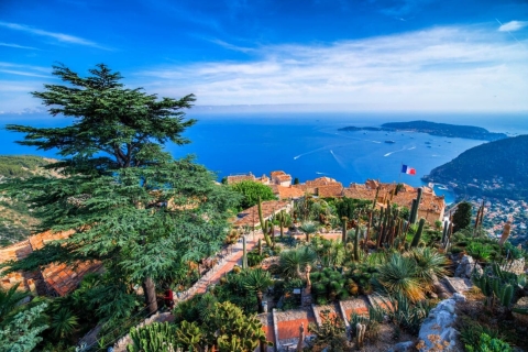 Wioska Eze, Monako, Monte Carlo