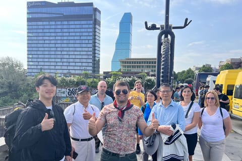 Prima impressione di Tbilisi: tour a piedi di 3 ore