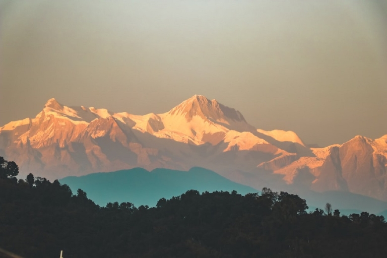 Sonnenuntergangstour mit Annapurna Panoramablick