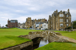 Private Tour nach St Andrews und zu den Fischerdörfern von Fife