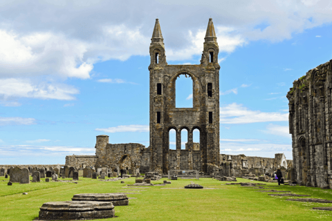 Visite privée de St Andrews et des villages de pêcheurs de Fife