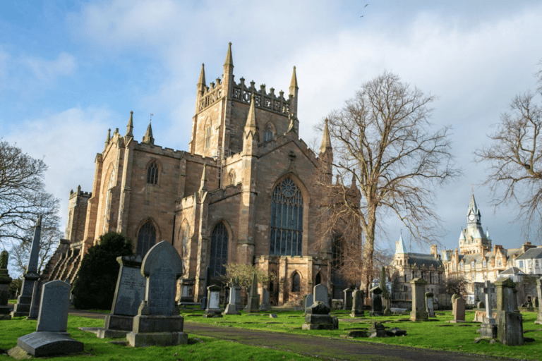 Prywatna wycieczka do St Andrews i wiosek rybackich Fife