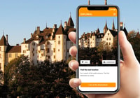 Neuchâtel Chasse au trésor et visites Visite autoguidée - Hizvo
