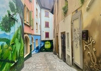 Neuchâtel Chasse au trésor et visites Visite autoguidée - Hizvo