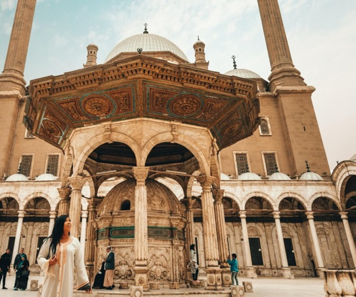 From Port Said: Tour To National Museum, Citadel & Bazaar