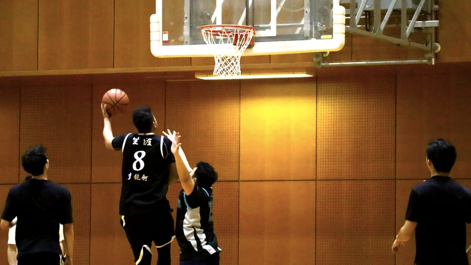 Every Hooper Will Love These Indoor Basketball Courts