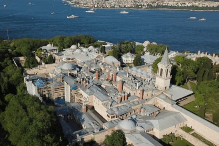 Topkapi Palace & Archaeological Museum Guided Combo Tour