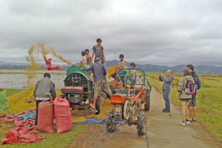 Z Dalat: pętla 4D3N Central Highlands ExplorerOpcja z kierowcą