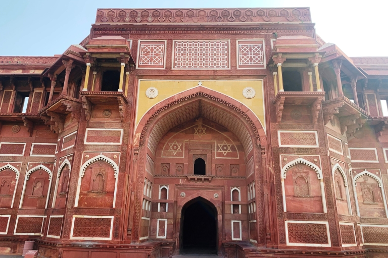 Von Delhi aus: Private Übernachtungstour in Agra