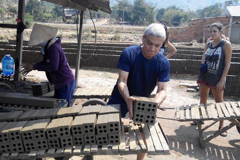 Z Dalat: pętla 4D3N Central Highlands ExplorerZ samochodem lub pojazdem 4x4