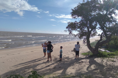 Experiencia de Naturaleza en Kayak - Excursión de un día desde ColoniaExperiencia de Naturaleza en Kayak-a 20km de Colonia del Sacramento