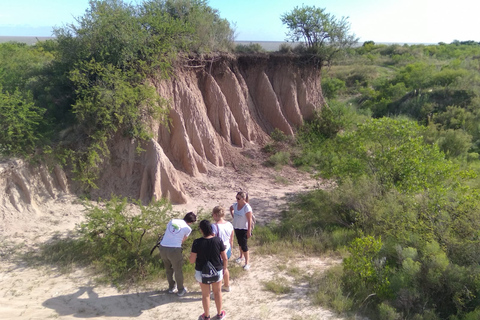 Experiencia de Naturaleza en Kayak - Excursión de un día desde ColoniaExperiencia de Naturaleza en Kayak-a 20km de Colonia del Sacramento