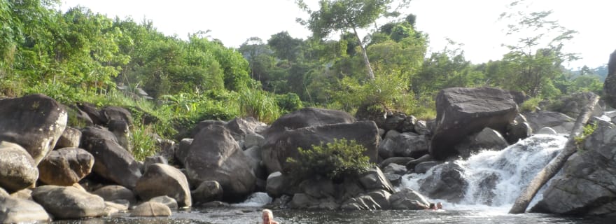 Au départ de Dalat : 4D3N Central Highlands Explorer Loop (Boucle d'exploration des hauts plateaux centraux)