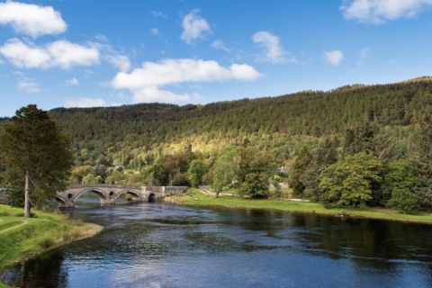 From Glasgow: Private Highland, Perthshire & Whisky Day Tour