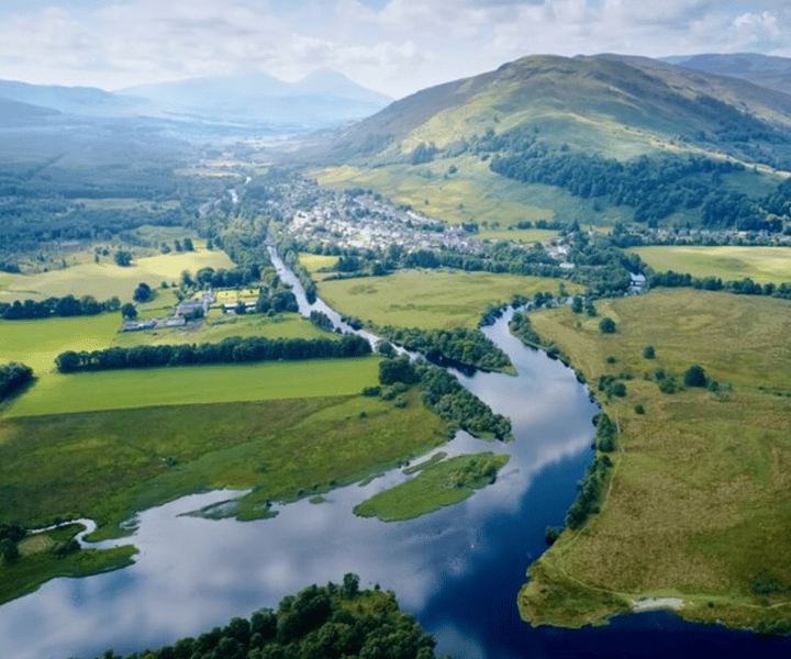 From Glasgow: Private Highland, Perthshire & Whisky Day Tour