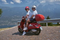 Riva del Garda, Lake Garda self-guided Vespa tour - Housity