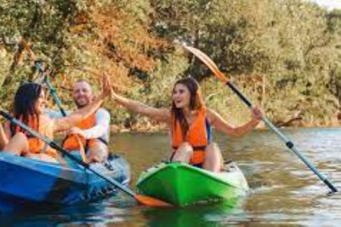 Experiencia de Naturaleza en Kayak - Excursión de un día desde ColoniaExperiencia de Naturaleza en Kayak-a 20km de Colonia del Sacramento