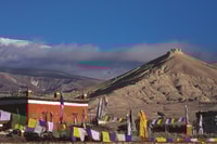 Верхний Mustang Trek, 14-дневная полная доска Mustang Trek Package - Housity