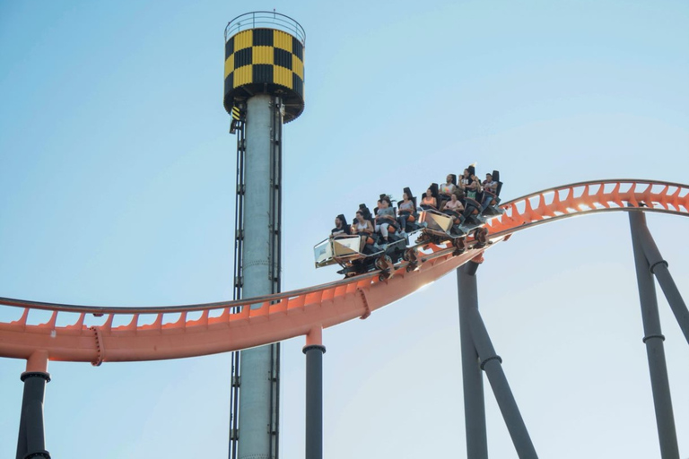 Madri: Ingresso para o Parque de Atracciones de MadridIngresso para o Parque de Atracciones de Madrid