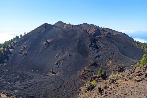 La Palma: begeleide trektocht naar vulkanen in het zuidenOphalen in Fuencaliente