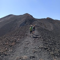 La Palma, Guided trekking tour to volcanoes south - Housity