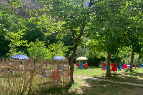 Excursion d'une journée dans les montagnes de l'Atlas depuis Marrakech