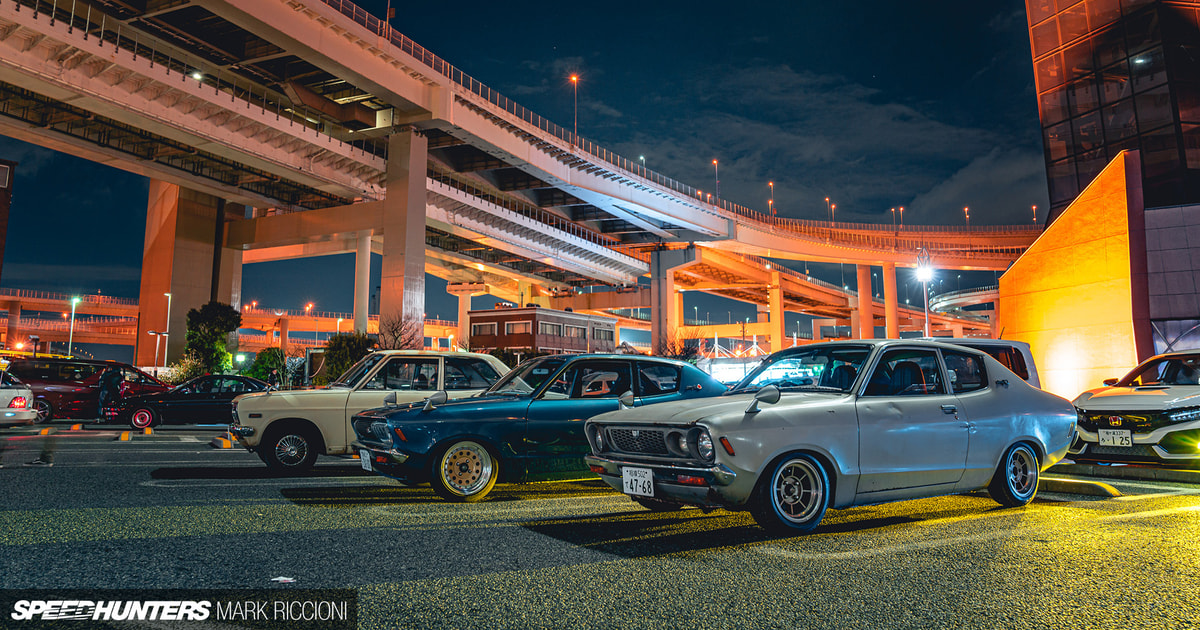 Tokyo Culture Automobile Japonaise Daikoku Car Meet GetYourGuide